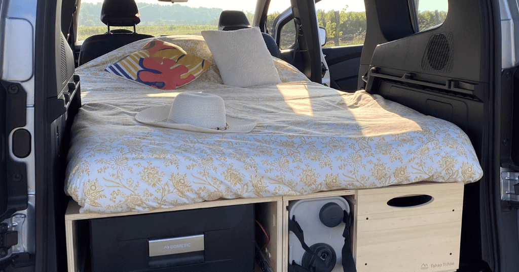 PMV - Kangoo aménagé