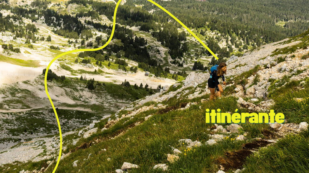 Itinérante : le podcast des femmes qui voyagent seules (par Tchao Tchao)