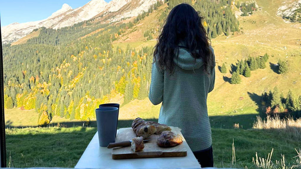 450 litres de rangement en van : comment on organise tout l'espace ?