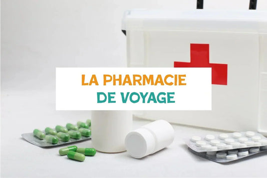 La trousse à pharmacie