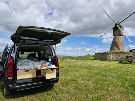 3 accessoires indispensable en roadtrip l'été