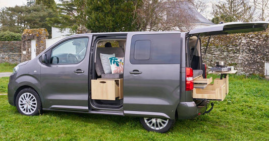 Kit aménagement Peugeot Traveller