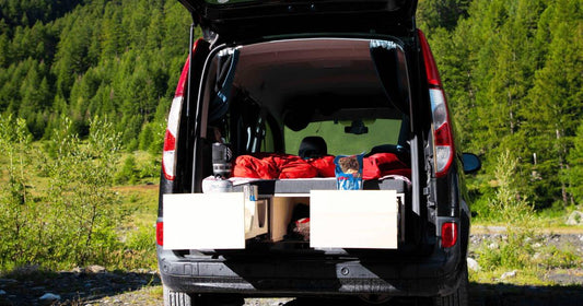 Quelle est la meilleure voiture aménagée pour dormir ?