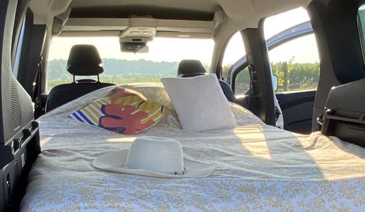 Comment optimiser l'espace dans votre Ford Transit Connect avec un kit aménagement camping car