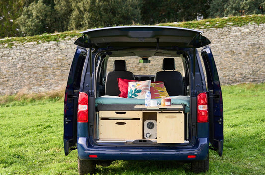 Id Buzz aménagé : 5 idées pour un intérieur moderne en 2025