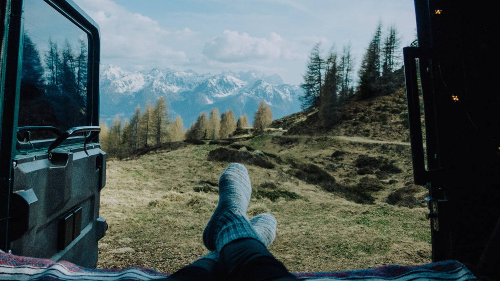 Notre sélection de podcasts spécial roadtrip