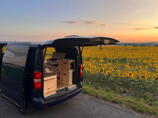 Ensemble lit peigne en L : ses avantages et les véhicules compatibles