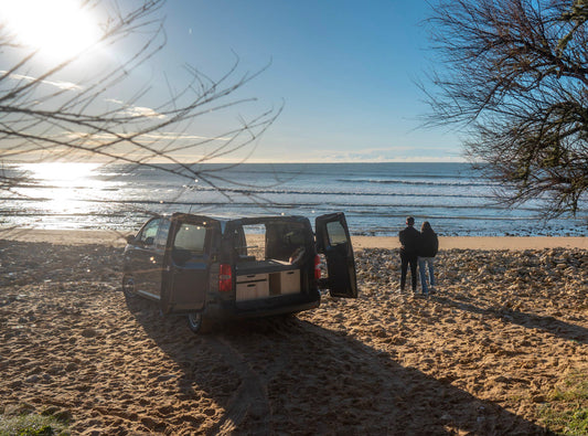 Comment réussir ton premier roadtrip en van ? Nos 4 conseils essentiels !