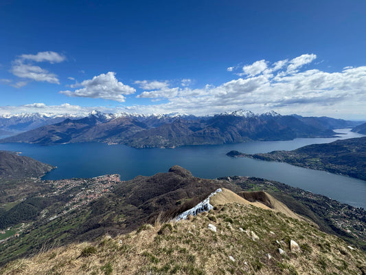 4 jours de roadtrip autour du lac de Come