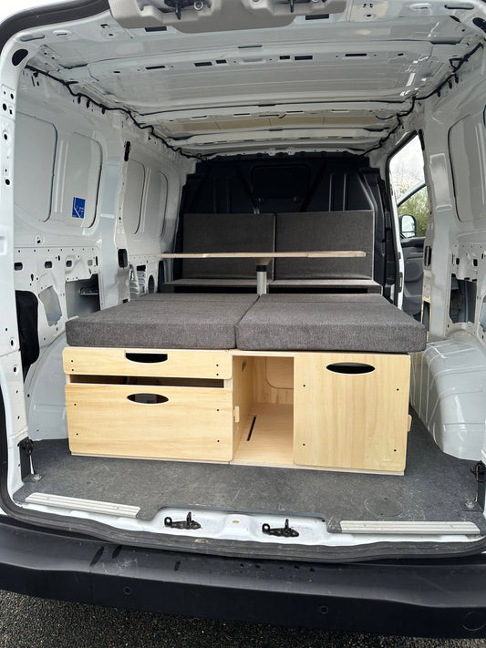 Aménager un utilitaire en 2025 : conseils pour optimiser l'espace