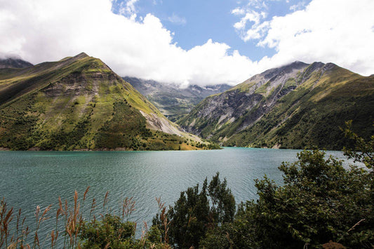 6 jours de bivouac sur le GR54