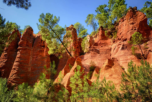 Découvrir le colorado provençal : Guide complet