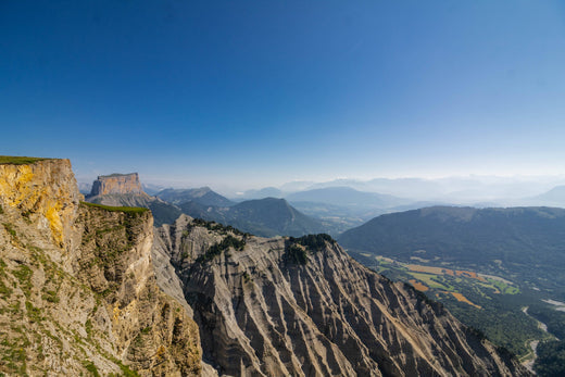 Roadtrip dans le Vercors avec un Renault Trafic