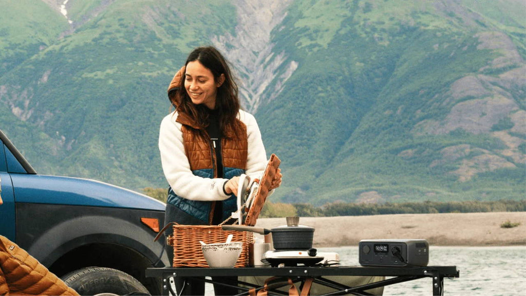 Comment choisir sa batterie nomade EcoFlow river 3 + ?