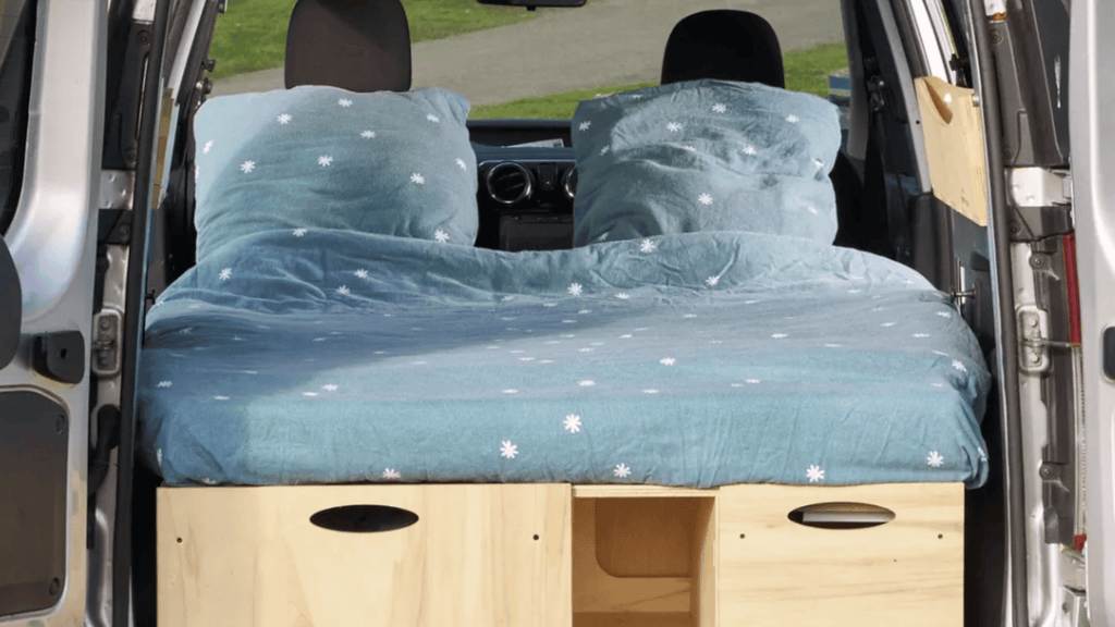 Ludospace aménagé : le mini camping-car malin | Tchao Tchao