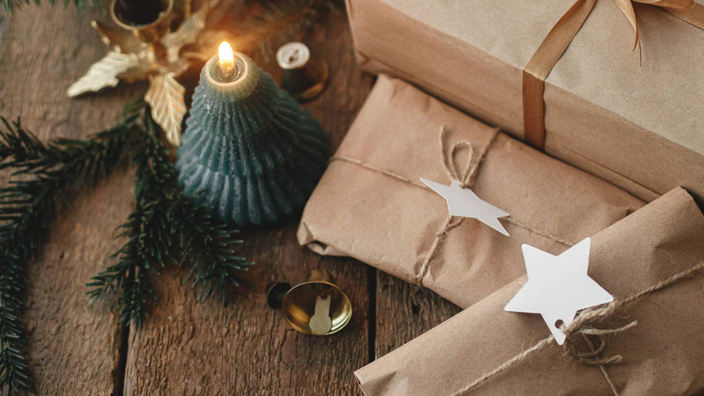 Onze tips voor een minimalistischer kerstfeest