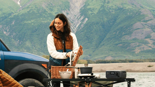 Comment choisir sa batterie nomade EcoFlow river 3 + ?