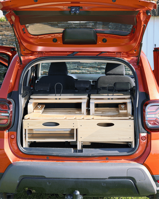 Kit di allestimento Dacia Duster