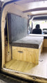 Lit peigne petits utilitaires (en L)