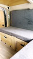 Lit peigne petits utilitaires (en L)