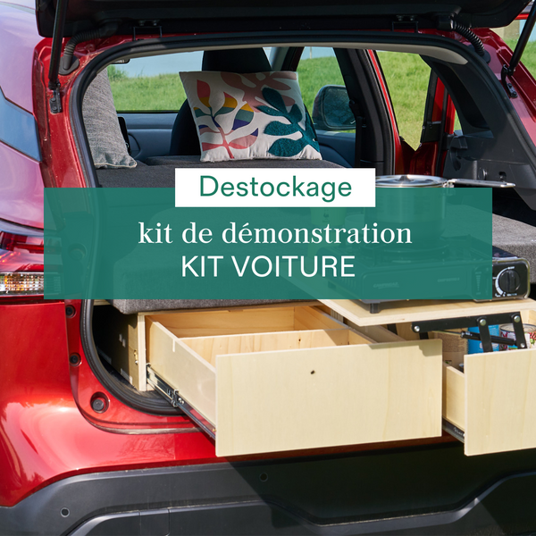 Kit voiture - Destockage