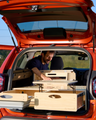 kit camperizacion coche
