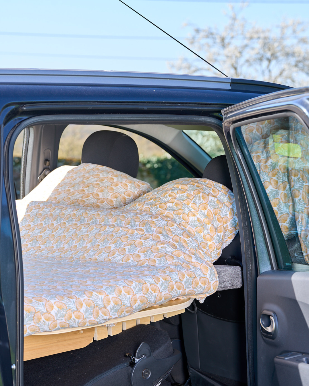 kit camperizacion coche