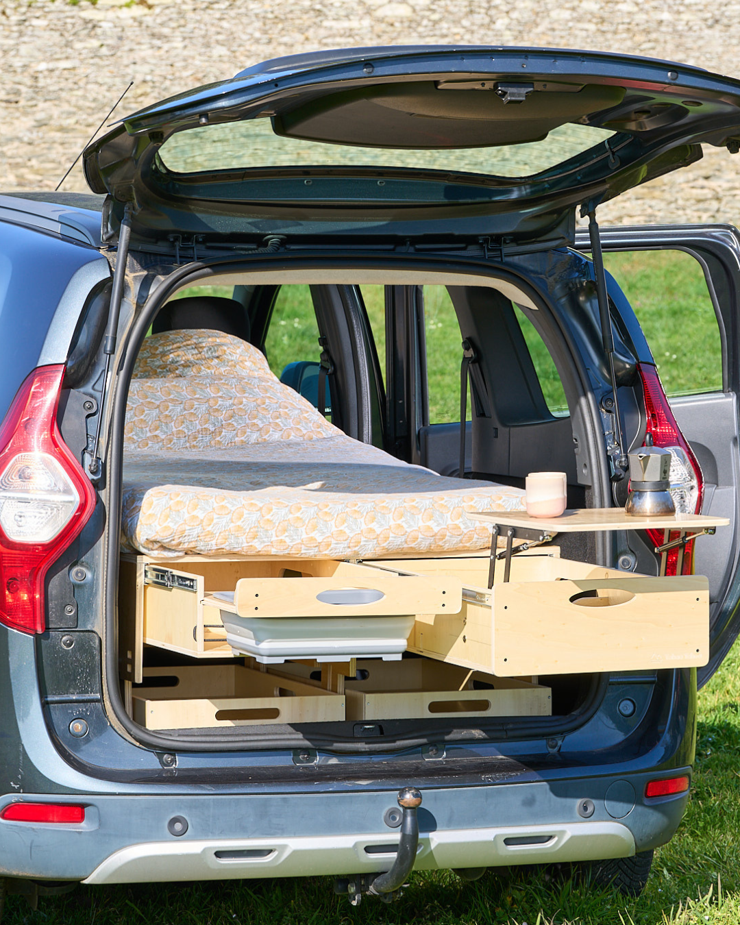 kit camperizacion coche