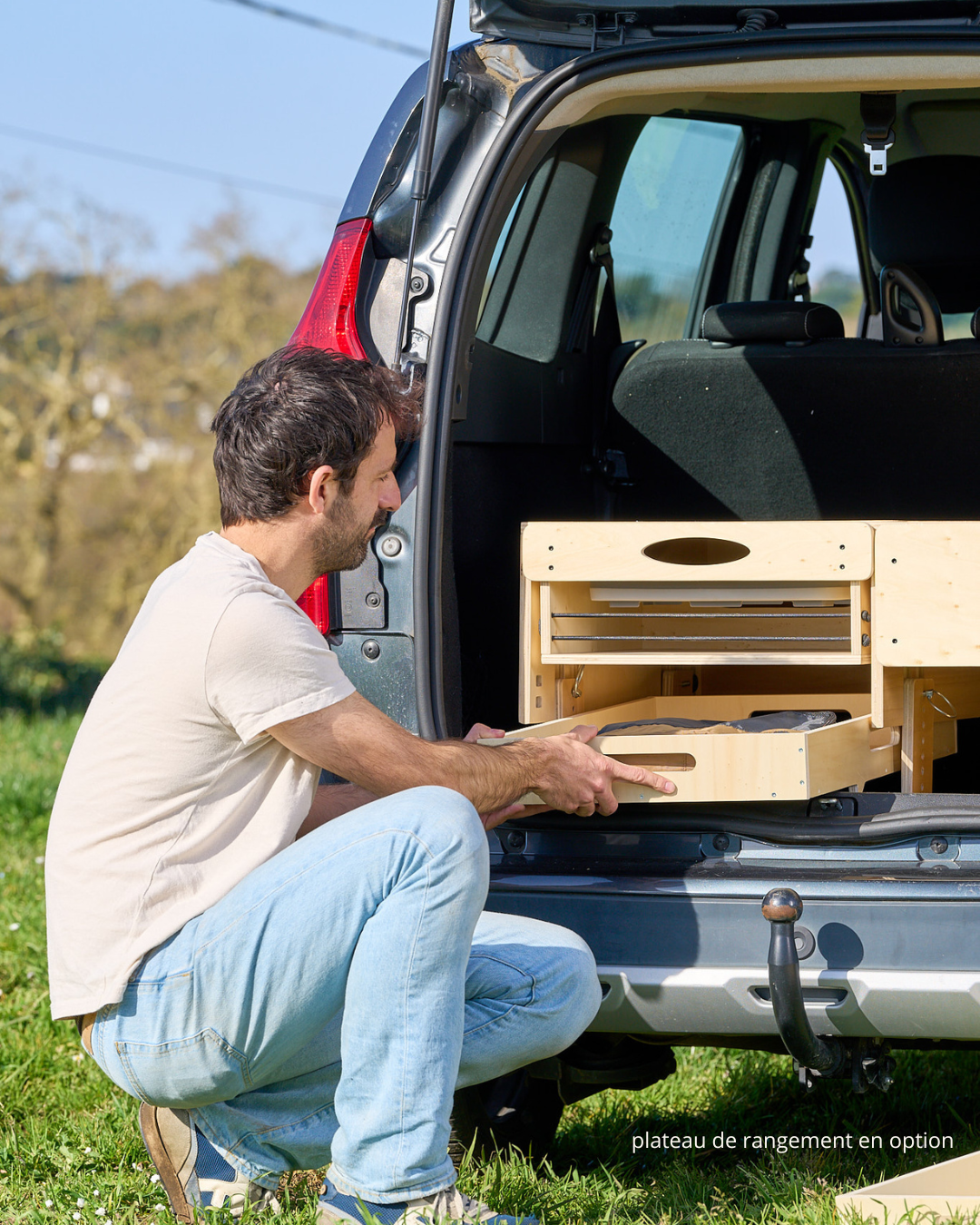 kit camperizacion coche