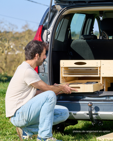 Kit di montaggio per auto