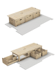 Camper uitschuifbed