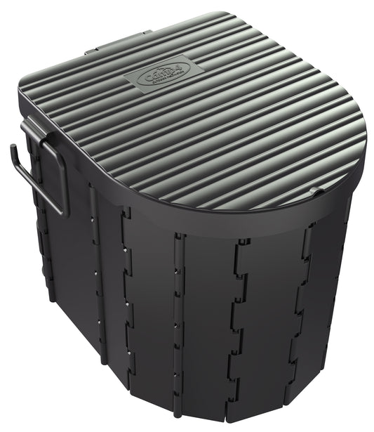 Servizi igienici da campeggio pieghevoli