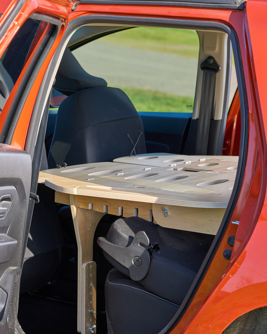 kit camperizacion coche