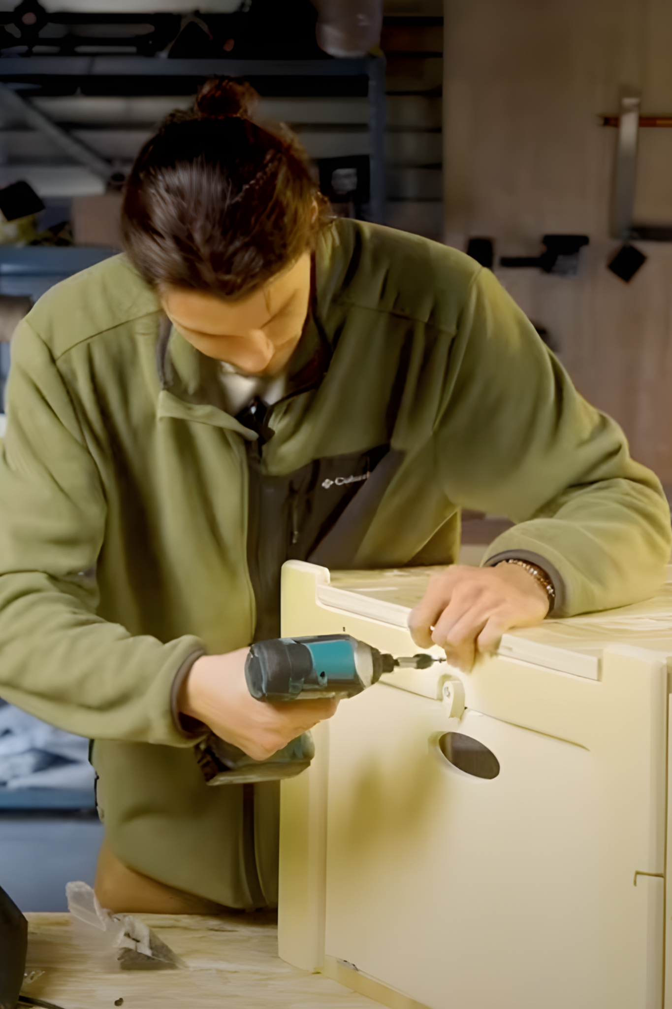 Montage meubles (collection à monter soi-même)