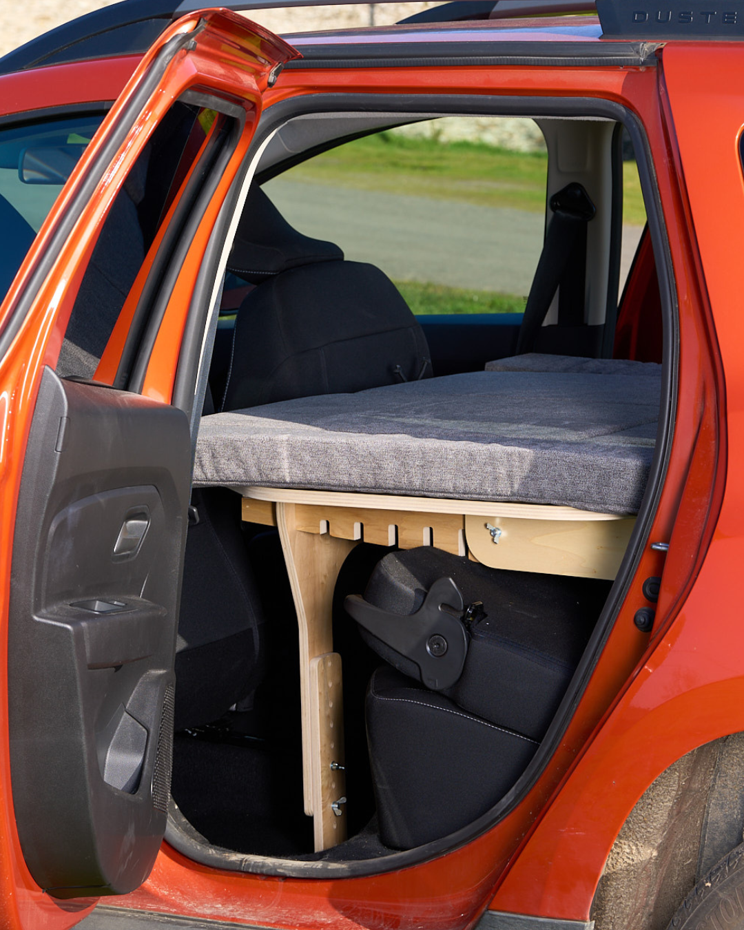 kit camperizacion coche
