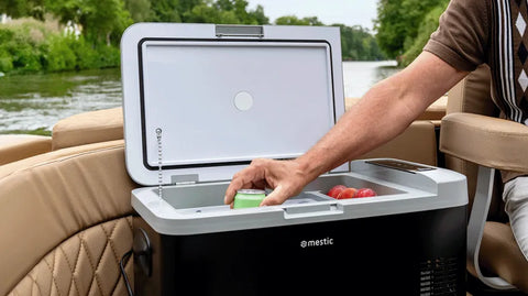 Glacière à compression de 18L Mestic
