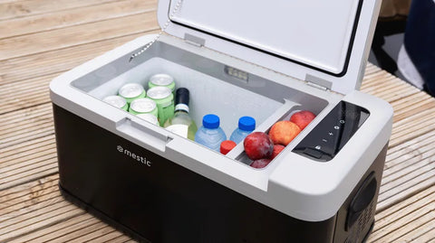 Glacière à compression de 18L Mestic