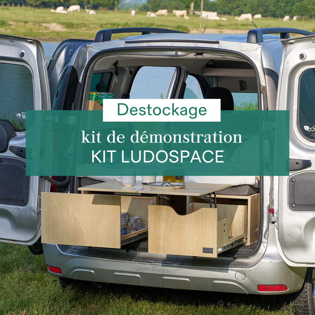 Kit Ludospace - Destockage