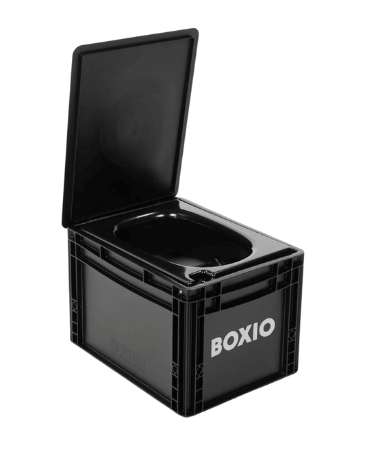 Toilettes sèches pour van Boxio ⭐️