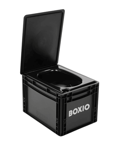 Droogtoiletten voor Bestelwagen Boxio ⭐️