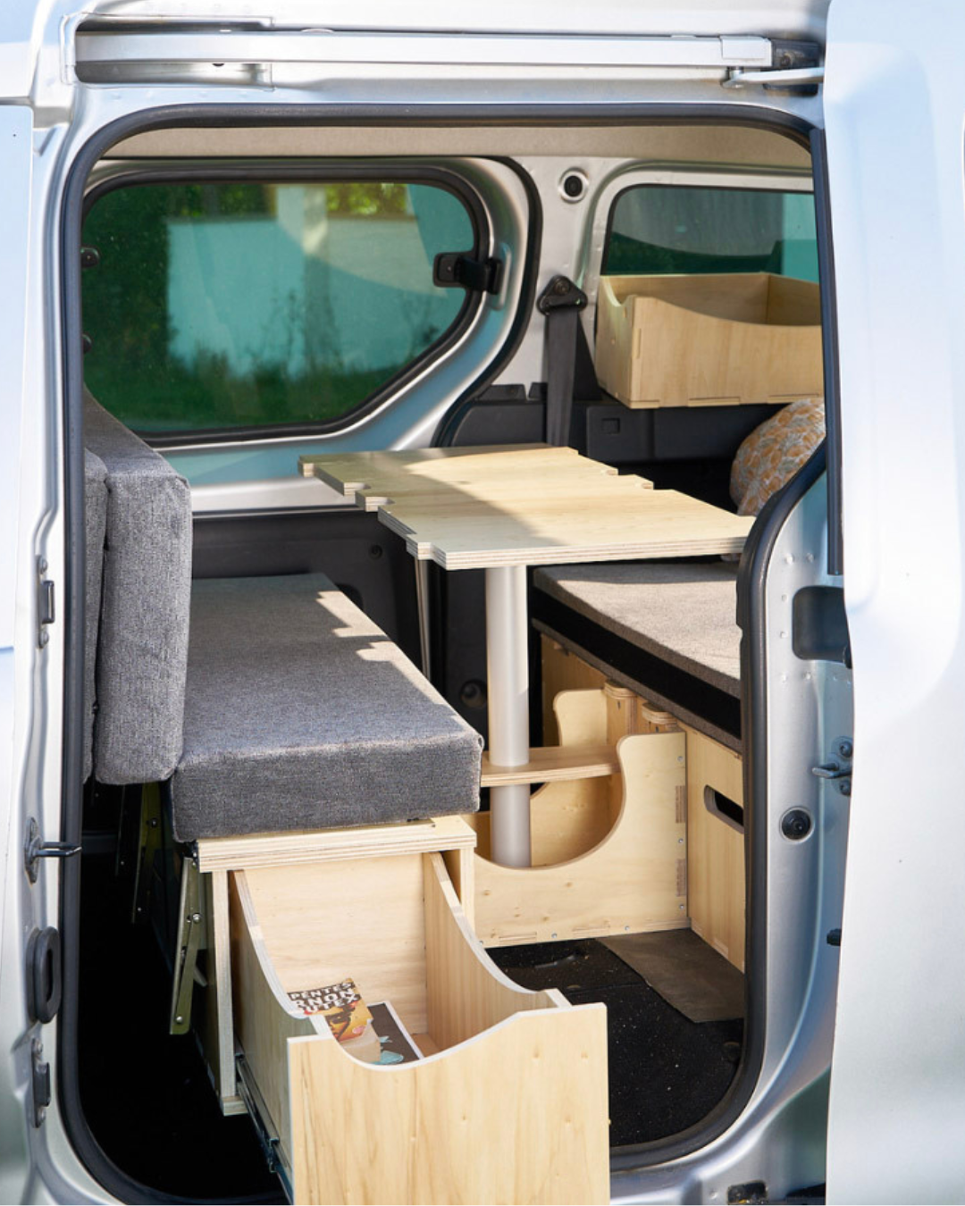 Kit Ludospace aménagé 2 places