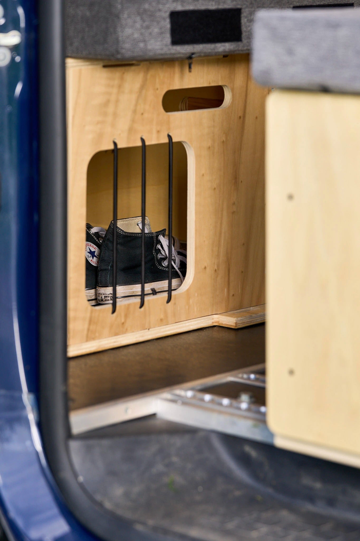 Kit camperizzazione furgone 2 posti