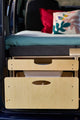 Kit van aménagé 2 Places