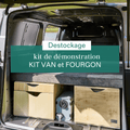 Kit fourgon Destockage - Tchao Tchao