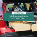 Kit voiture - Destockage - Tchao Tchao