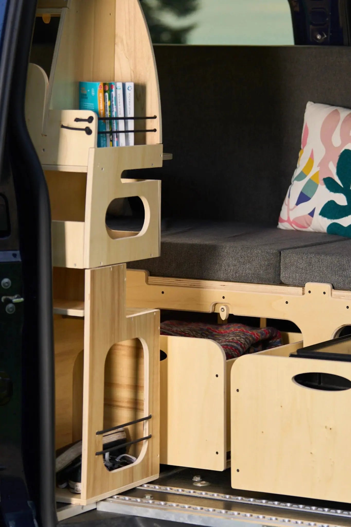 Meuble intérieur van et fourgon - DESTOCKAGE Très bon état