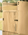 Colonne frigo & penderie van