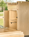 Colonne frigo & penderie van