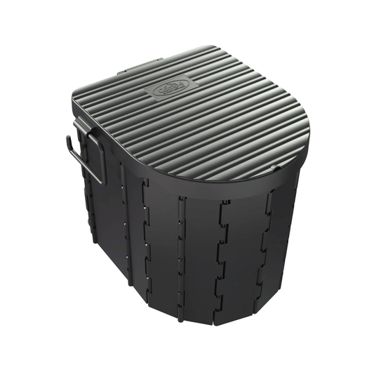 Toilettes de camping pliables