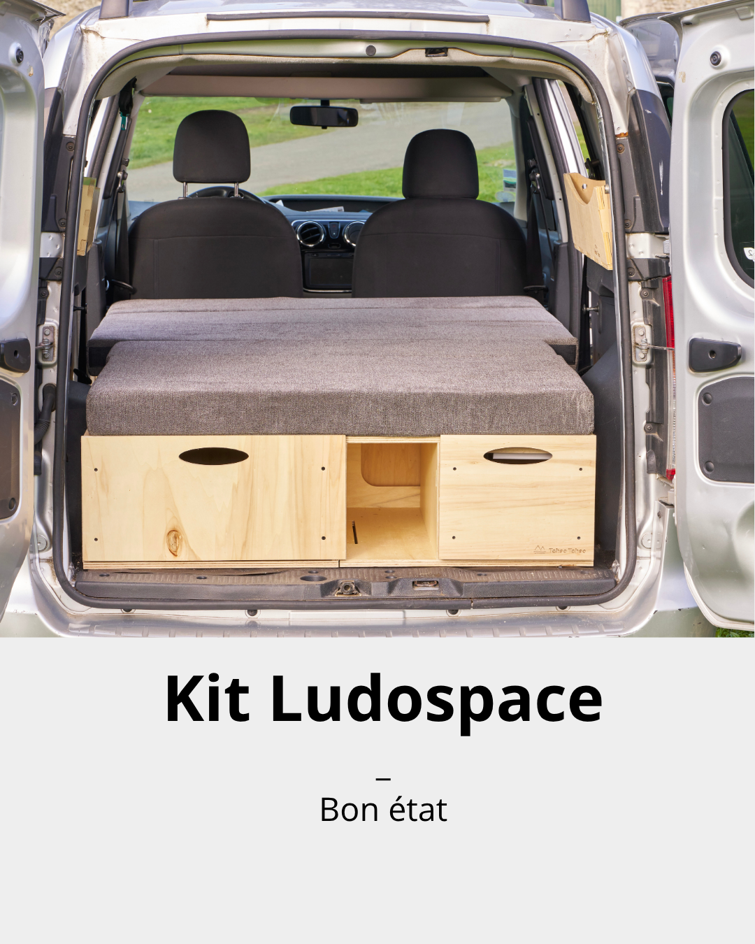 Kit Ludospace - Destockage (Bon état)